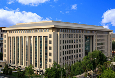 熱交換站行業(yè)案例行政事業(yè)機關(guān)單位